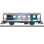 MÄRKLIN 48421 Weihnachtswagen (2021 Sammler) - Ansicht 1