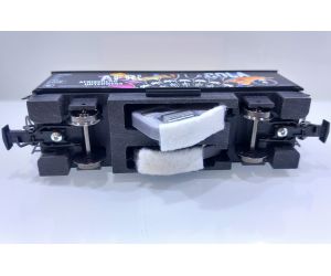 MÄRKLIN / KPF 44254-A Schienenreinigungswagen (DC) - Detailansicht 3