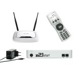 ROCO 10833-W - z21 start Basis Digitalset WiFi
