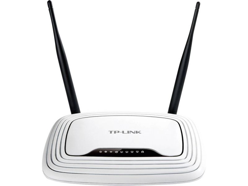 ROCO / TP-LINK TL-WR841N WLAN Router 2.4 GHz