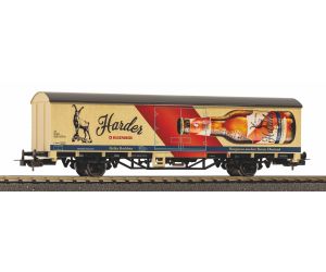 PIKO 27727 BLS Gedeckter Güterwagen 'Rugenbräu' - Ansicht 1
