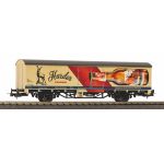PIKO 27727 BLS Gedeckter Güterwagen 'Rugenbräu' - Ansicht 1