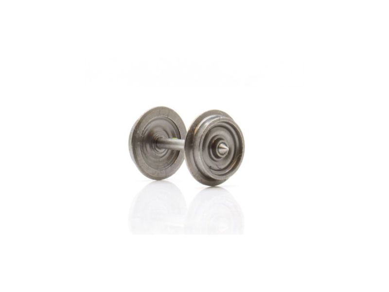 EXACT-TRAIN 61002 DC Radsatz 11.4 mm, H0