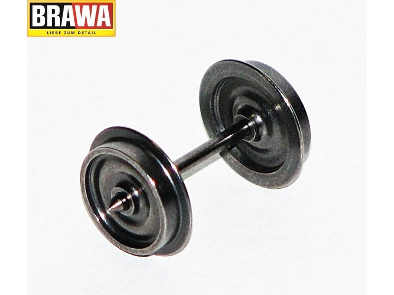BRAWA 2187 Gleichstrom Austauschachse DC