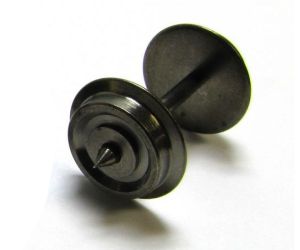SWIBA 61010 AC Radsatz ROCO/PIKO, H0 (Paar)