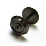 SWIBA 61010 AC Radsatz ROCO/PIKO, H0 (Paar)