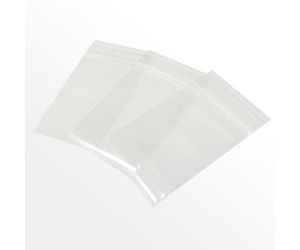 SWIBA 13085 Schnellverschlußbeutel 130x85 LDPE - Ansicht 1