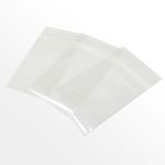 SWIBA 13085 Schnellverschlußbeutel 130x85 LDPE