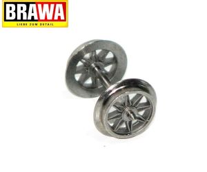 BRAWA 2183 Speichen- Austauschachse AC - Ansicht 1