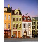 KIBRI 38384 Haus am Postplatz, Bausatz H0 - Ansicht 1