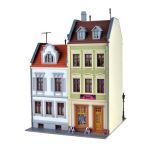 KIBRI 38384 Haus am Postplatz, Bausatz H0 - Detailansicht 2