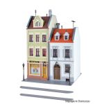 KIBRI 38384 Haus am Postplatz, Bausatz H0 - Detailansicht 3
