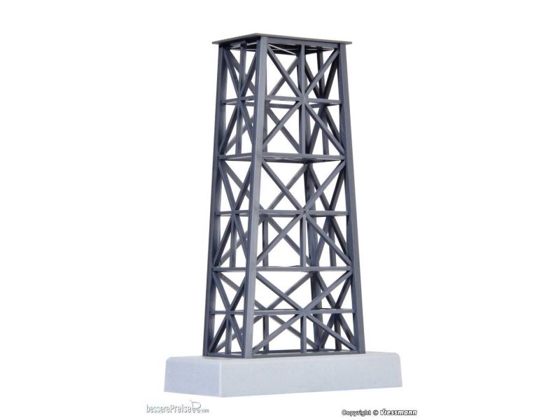 KIBRI 39753 Pilier central en acier pour viaduc