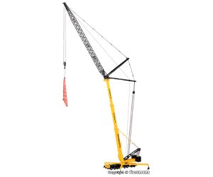 KIBRI 13033 LIEBHERR LTM 1800 Teleskopmobilkran - Detailansicht 2