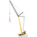 KIBRI 13033 LIEBHERR LTM 1800 Teleskopmobilkran - Detailansicht 2