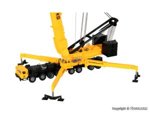 KIBRI 13033 LIEBHERR LTM 1800 Teleskopmobilkran - Detailansicht 3