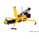 KIBRI 13033 LIEBHERR LTM 1800 Teleskopmobilkran - Detailansicht 3