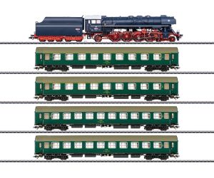MÄRKLIN 26498 Zugset Museumszug mit Albatros - Ansicht 1