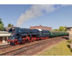 MÄRKLIN 26498 Zugset Museumszug mit Albatros - Detailansicht 2