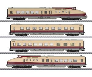 MÄRKLIN 38175 TEE Diesel-Schnelltriebwagenzug VT 18.16