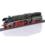 MÄRKLIN 39029 DR Schnellzug-Dampflokomotive 18 314 - Ansicht 1