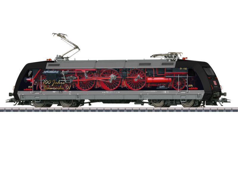 MÄRKLIN 39479 DB Elektrolok BR 101 '100 Jahre BR 01'