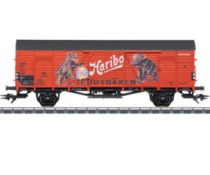 MÄRKLIN 46384  DB Güterwagen Gl 22 'Haribo'