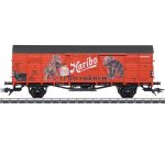 MÄRKLIN 46384  DB Güterwagen Gl 22 'Haribo'