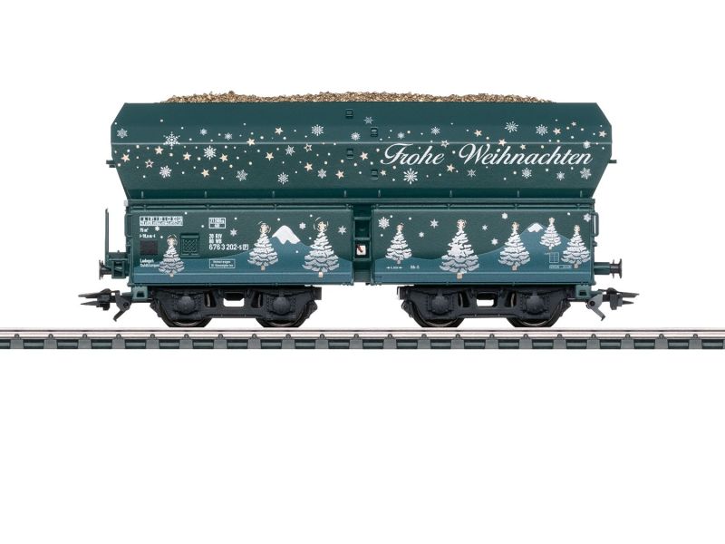 MÄRKLIN 48425  Weihnachtswagen 2025