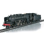 Märklin 55086 SNCF Dampflok 241 E13 'EDELWEISS' - Ansicht 1