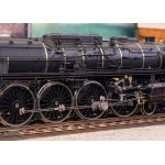 Märklin 55086 SNCF Dampflok 241 E13 'EDELWEISS' - Detailansicht 2