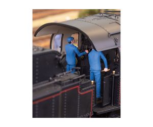 Märklin 55086 SNCF Dampflok 241 E13 'EDELWEISS' - Detailansicht 3