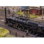 Märklin 55086 SNCF Dampflok 241 E13 'EDELWEISS' - Detailansicht 5