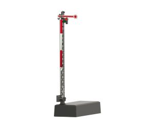 MÄRKLIN 70395 Hauptsignal mit Gittermast (Hp 0 / Hp 1)