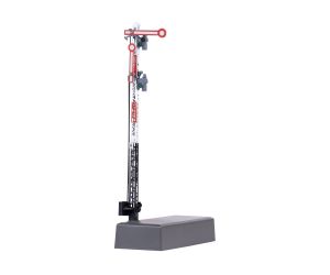 MÄRKLIN 70416 Hauptsignal mit Gittermast (Hp 0 / Hp 1 / Hp 2) - Ansicht 1