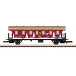 MÄRKLIN 80635 Weihnachtswagen Spur Z 2025