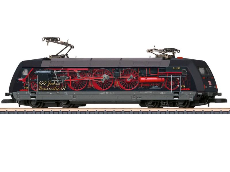 MÄRKLIN 88668 DB Elektrolok BR 101 MÄRKLIN 88668 DB Elektrolok BR 101