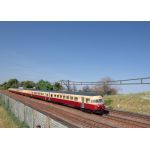 MÄRKLIN 88730 SBB RA/e Triebwagenzug TEE - Detailansicht 2
