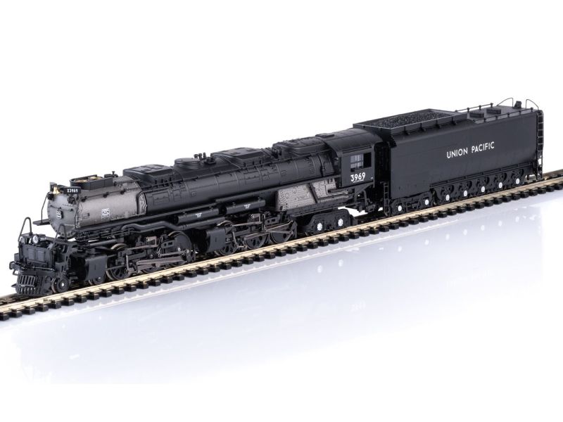 MINITRIX 16488 UP Locomotiva a vapore serie 3900 "Challenger"
