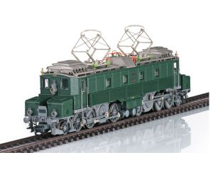 MÄRKLIN 39521 SBB Güterzuglok Serie Ce 6/8 I, Köfferli