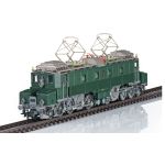MÄRKLIN 39521 SBB Güterzuglok Serie Ce 6/8 I, Köfferli
