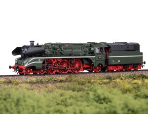 TRIX 25029 DR Schnellzug-Dampflokomotive 18 314 - Detailansicht 2
