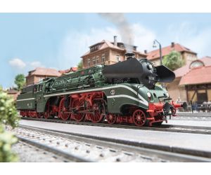 TRIX 25029 DR Schnellzug-Dampflokomotive 18 314