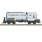 LGB 47832 RhB Kesselwagen Conrad-Storz