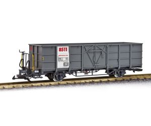 LGB 40881 RhB Hochbordwagen 8511 - Ansicht 1