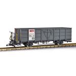 LGB 40881 RhB Hochbordwagen 8511 - Ansicht 1