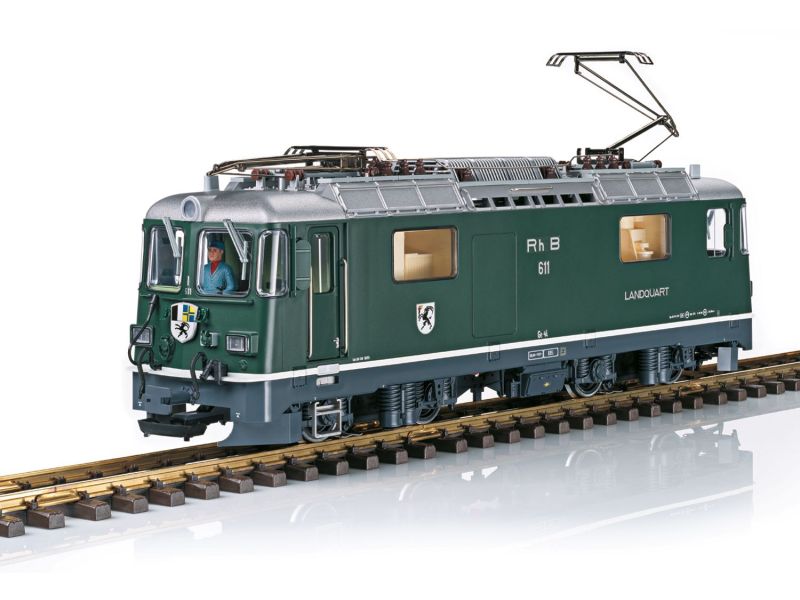 LGB 28447 RhB E-Lok Nr. 611 Ge 4/4 II, Ep. VI