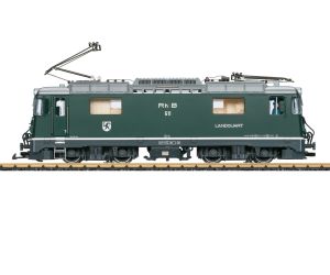 LGB 28447 RhB E-Lok Nr. 611 Ge 4/4 II, Ep. VI - Detailansicht 2