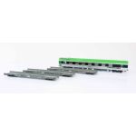ACME 90185 Set Ralpin Rollende Landstrasse 4tlg.