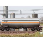 MÄRKLIN 48480 VTG Druckgas-Kesselwagen- Set 'EVA'